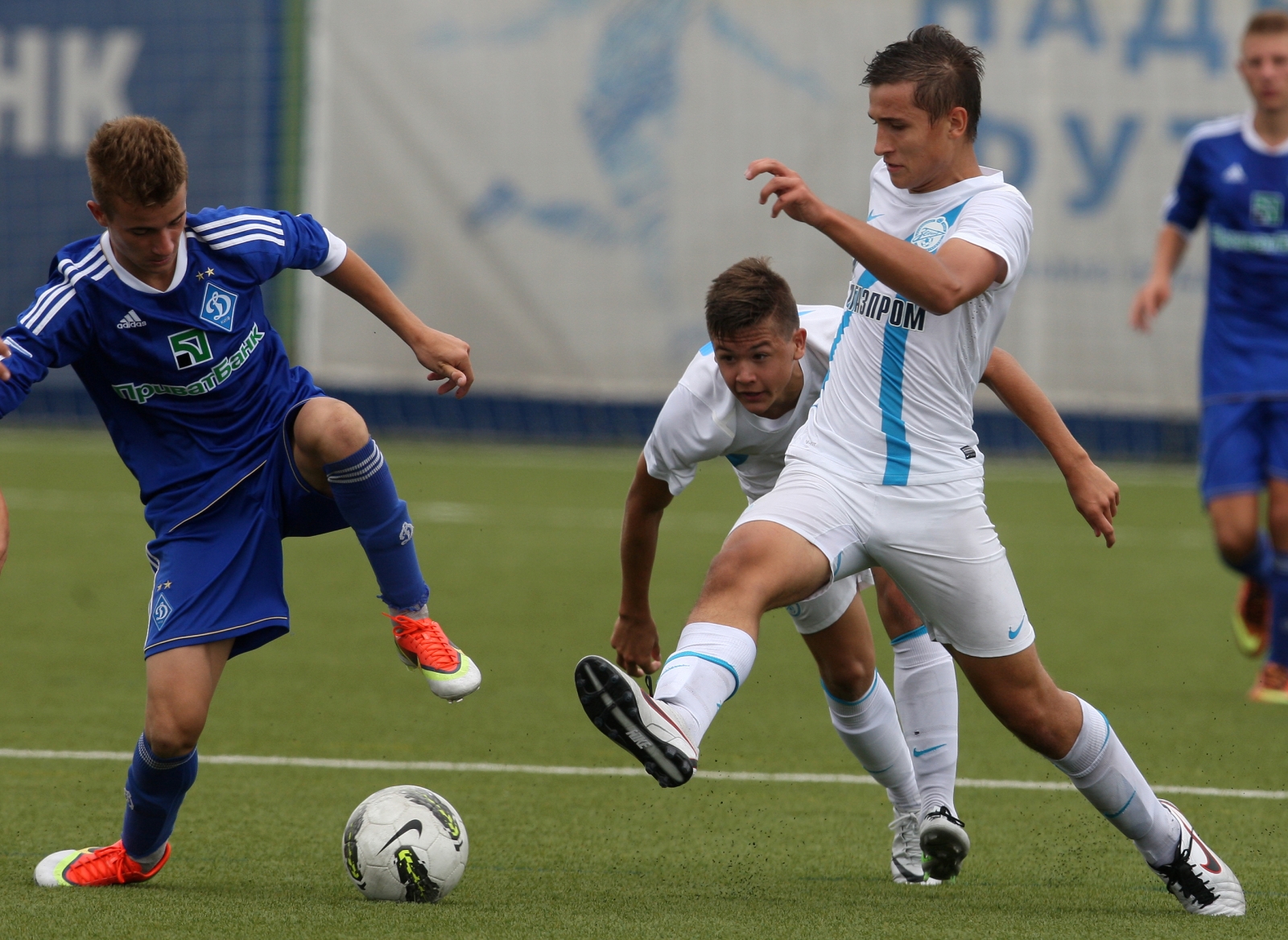 Турнир памяти Юрия Морозова: второй игровой день