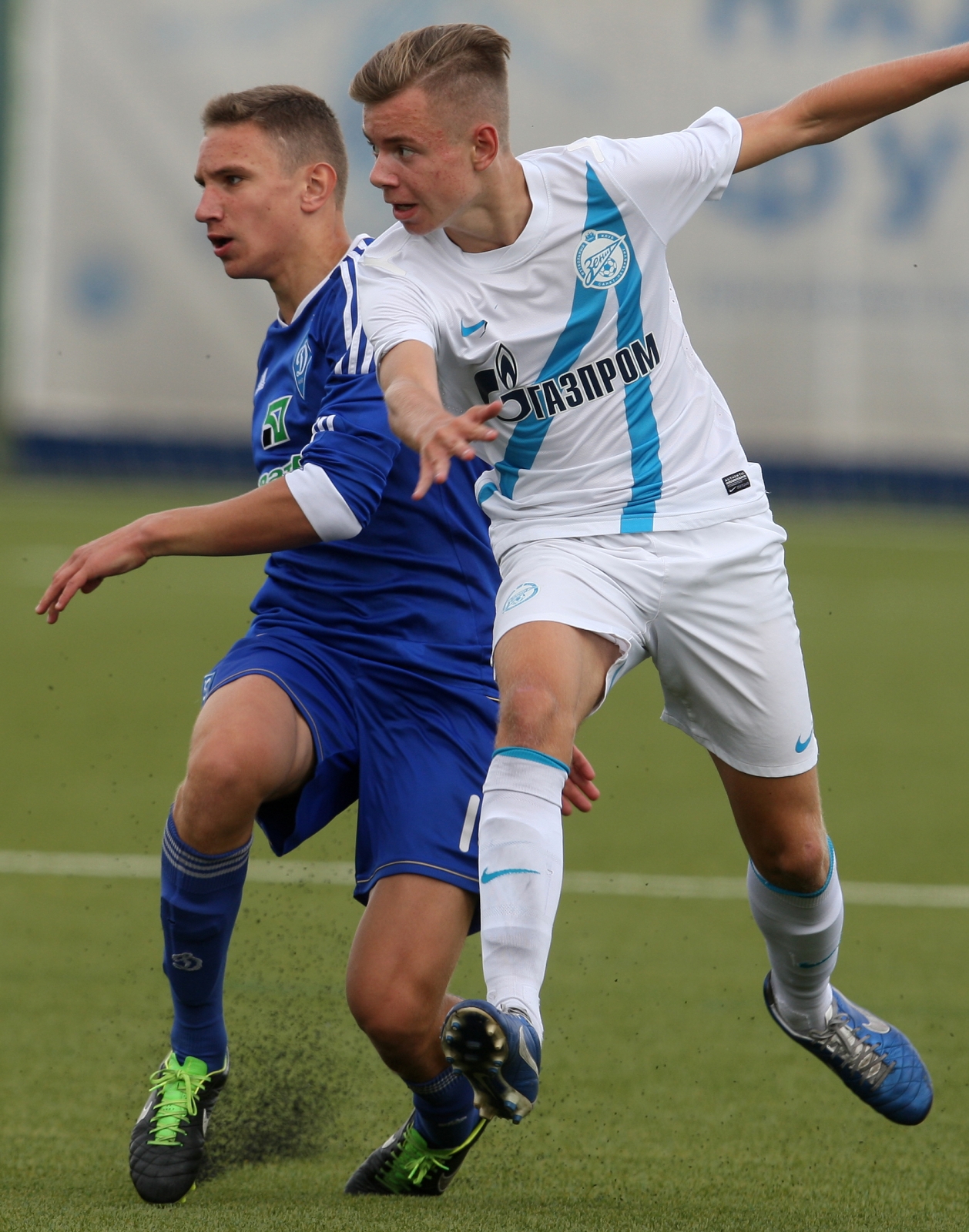 Турнир памяти Юрия Морозова: второй игровой день