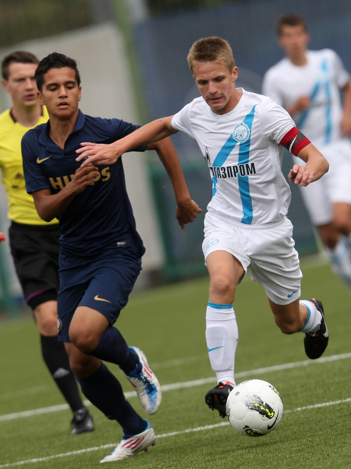 Турнир памяти Юрия Морозова: второй игровой день