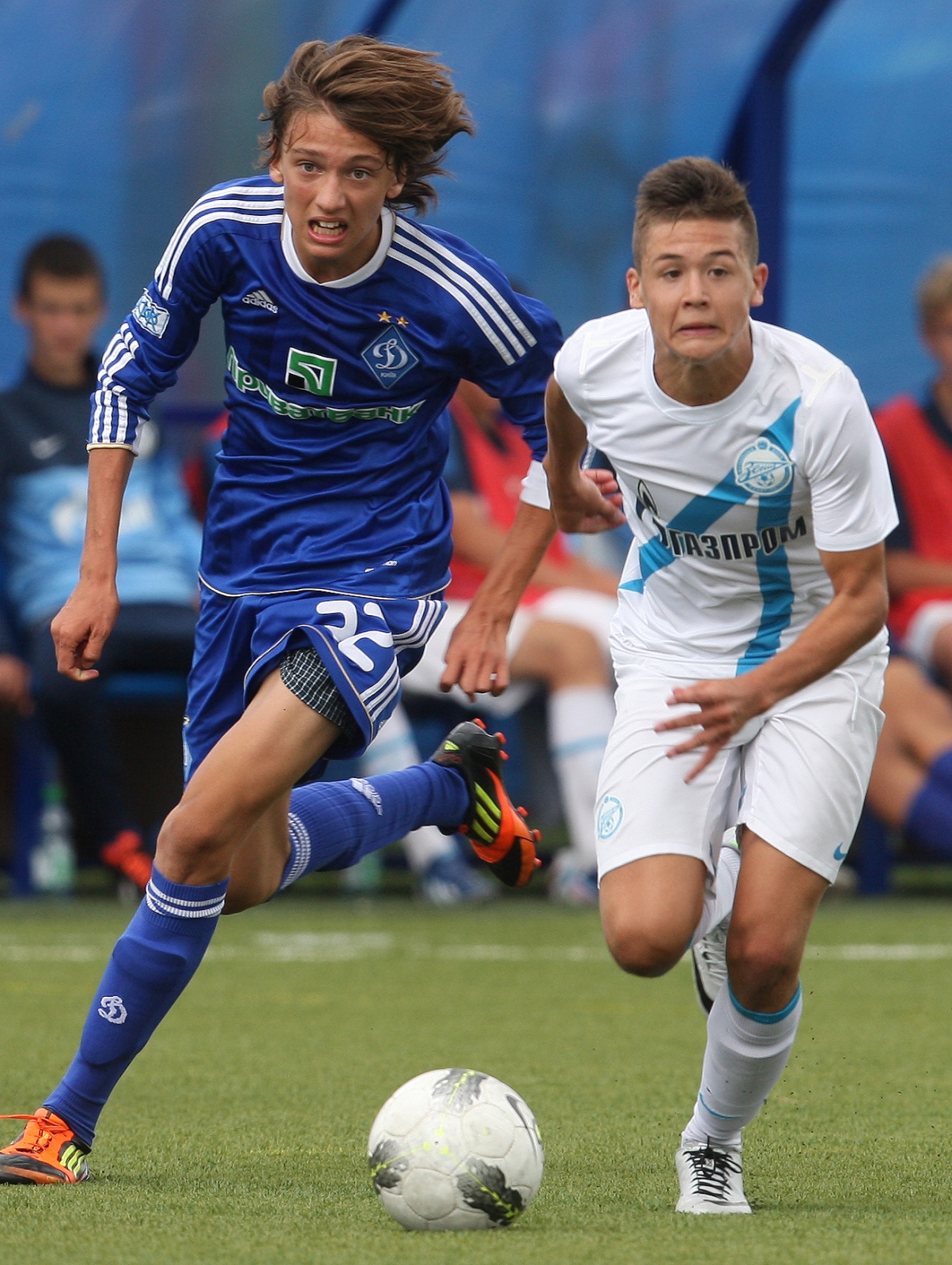 Турнир памяти Юрия Морозова: второй игровой день