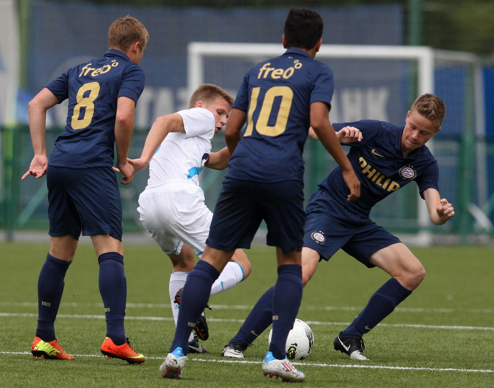 Турнир памяти Юрия Морозова: второй игровой день