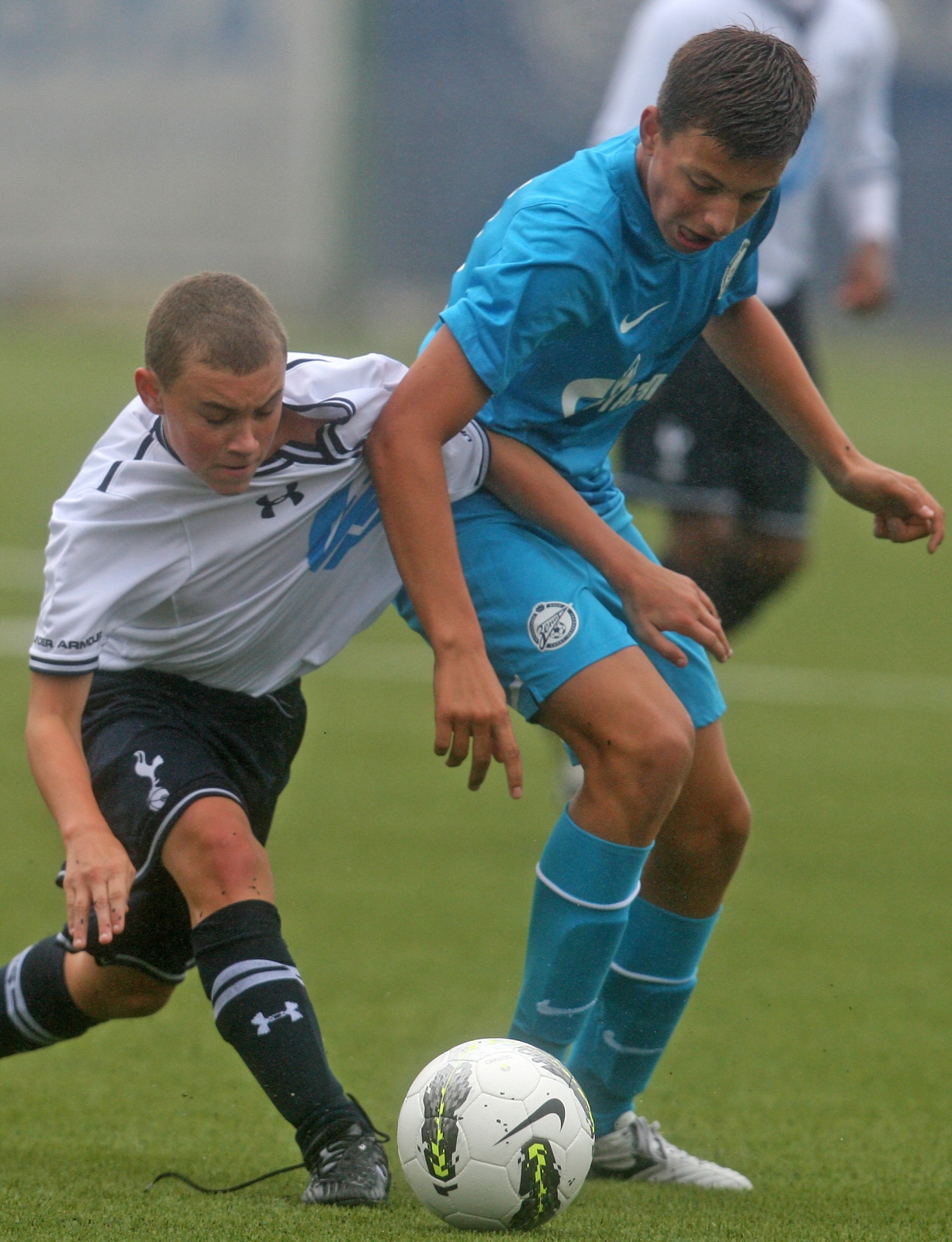 Турнир памяти Юрия Морозова 2013: 3-й день