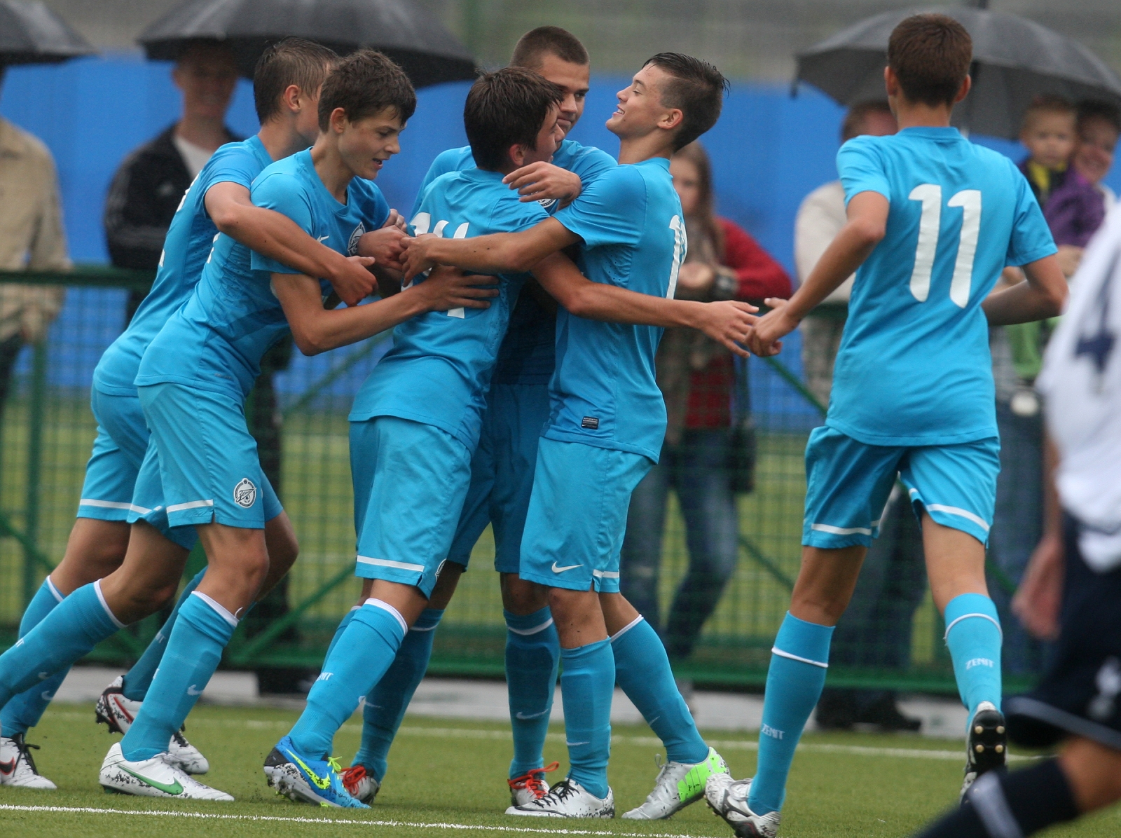 Турнир памяти Юрия Морозова 2013: 3-й день