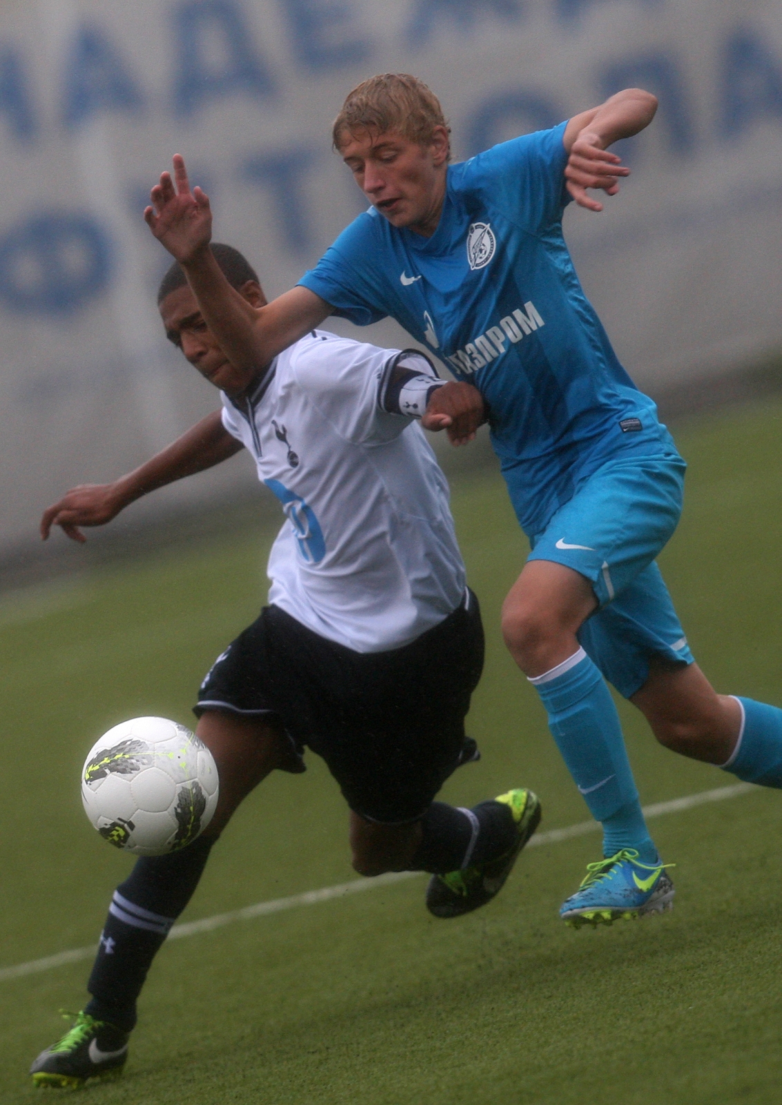 Турнир памяти Юрия Морозова 2013: 3-й день