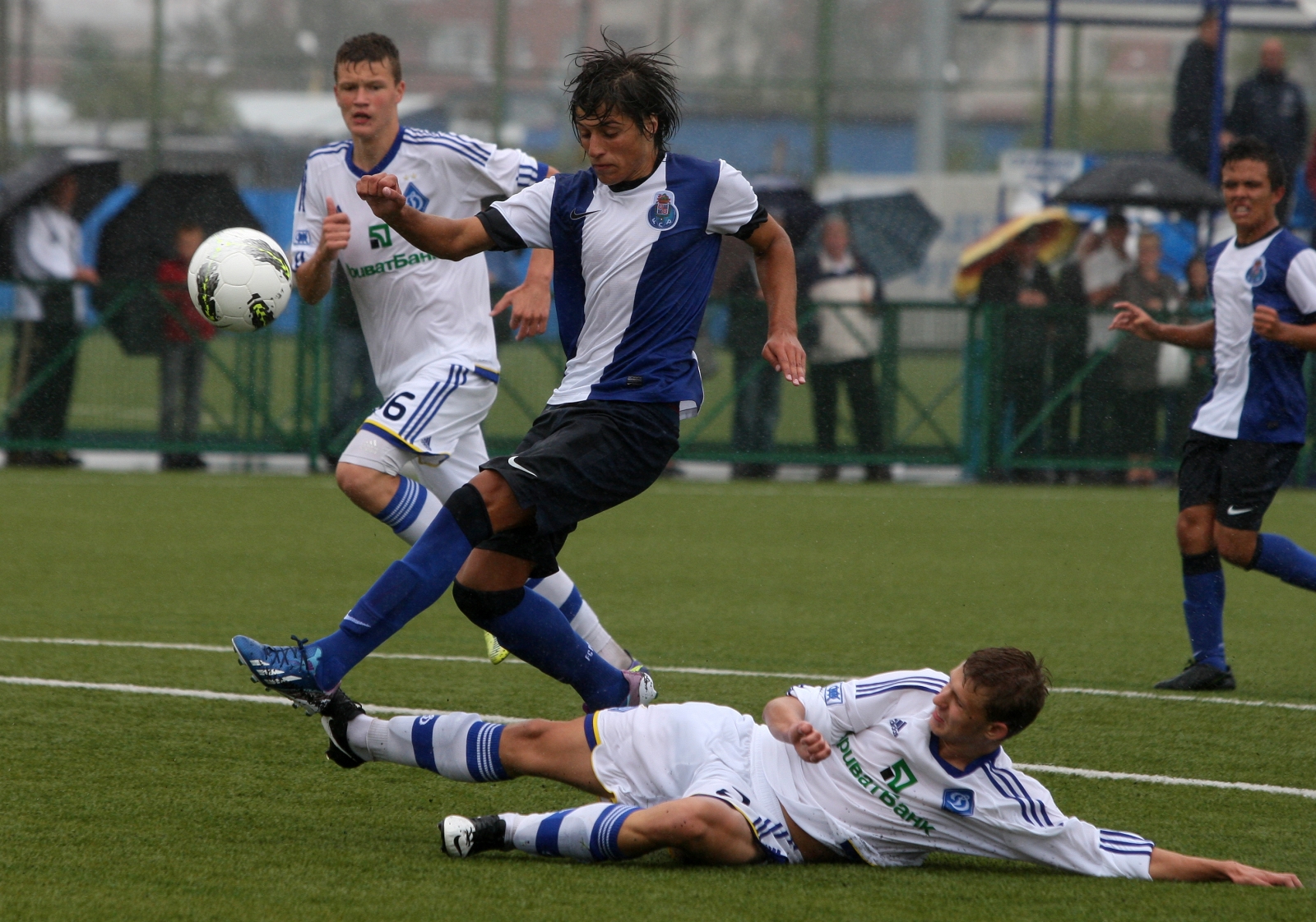 Турнир памяти Юрия Морозова 2013: 3-й день