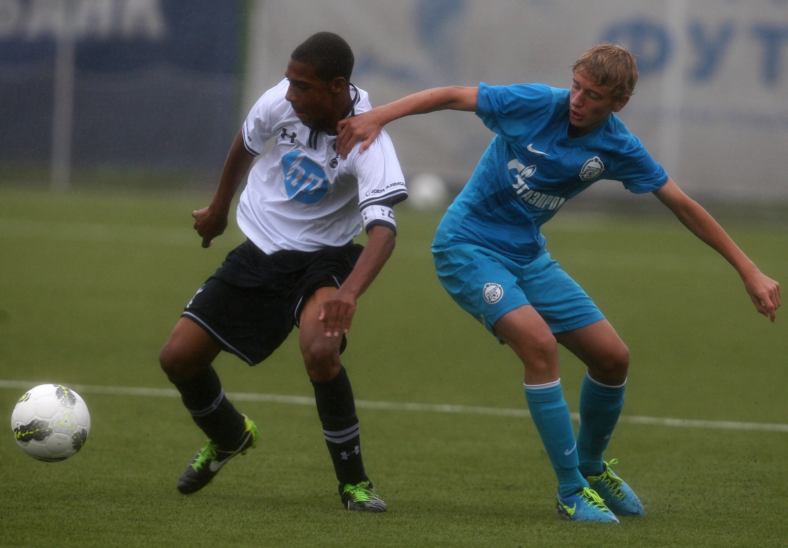 Турнир памяти Юрия Морозова 2013: 3-й день