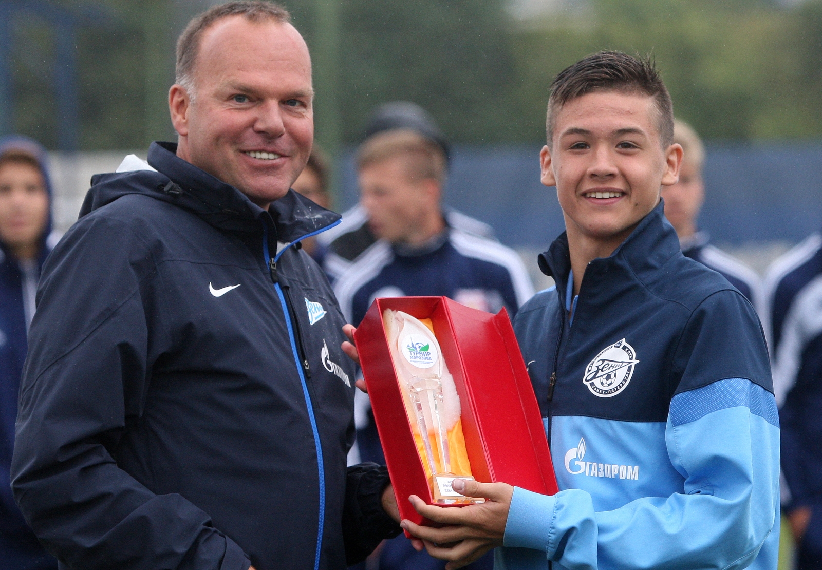 Турнир памяти Юрия Морозова 2013: 3-й день