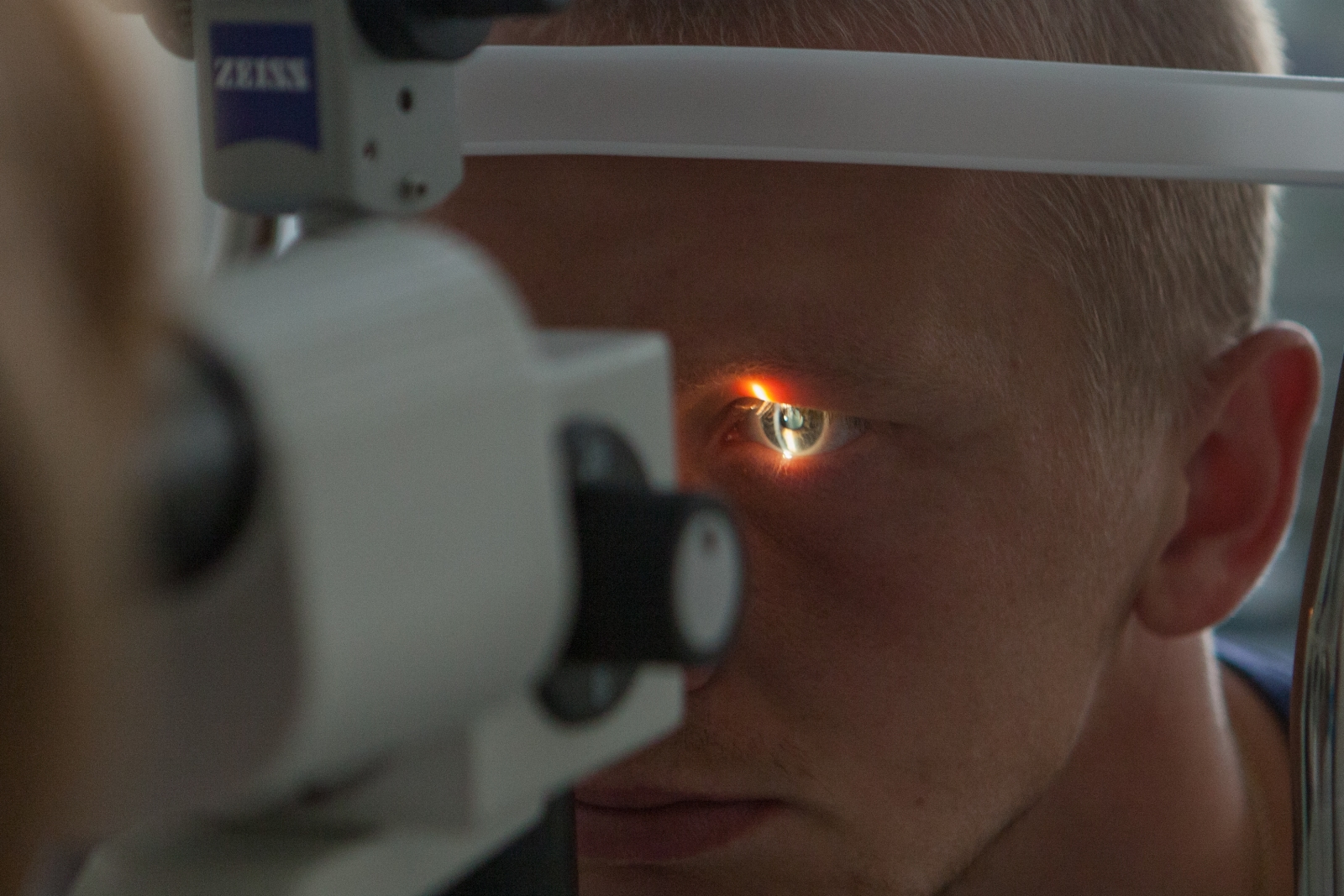 Медосмотр  Игоря Смольникова