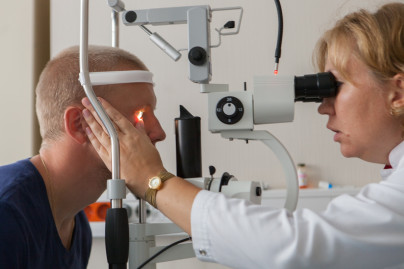 Медосмотр  Игоря Смольникова