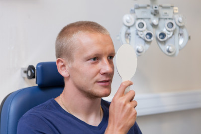 Медосмотр  Игоря Смольникова