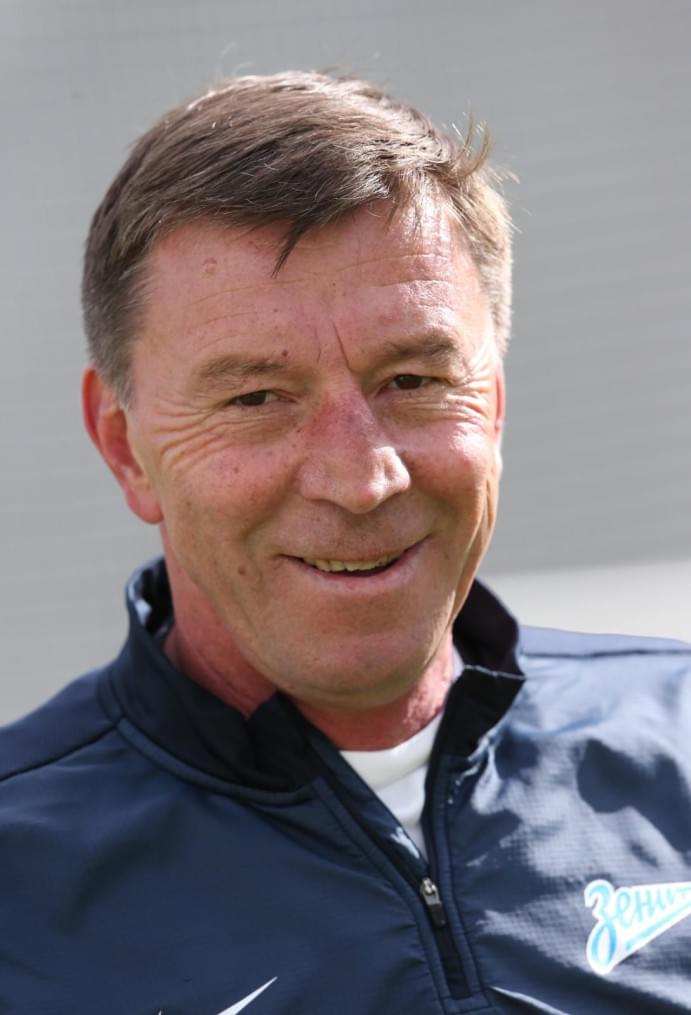 Тренировка основного состава