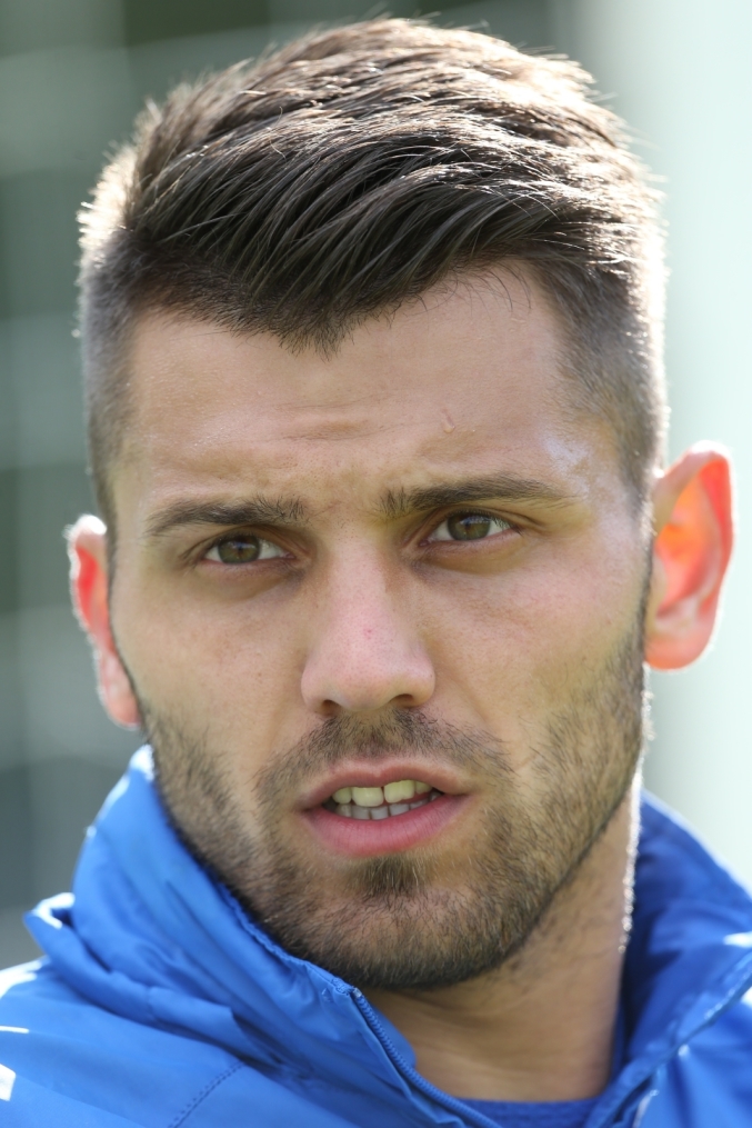 Тренировка основного состава