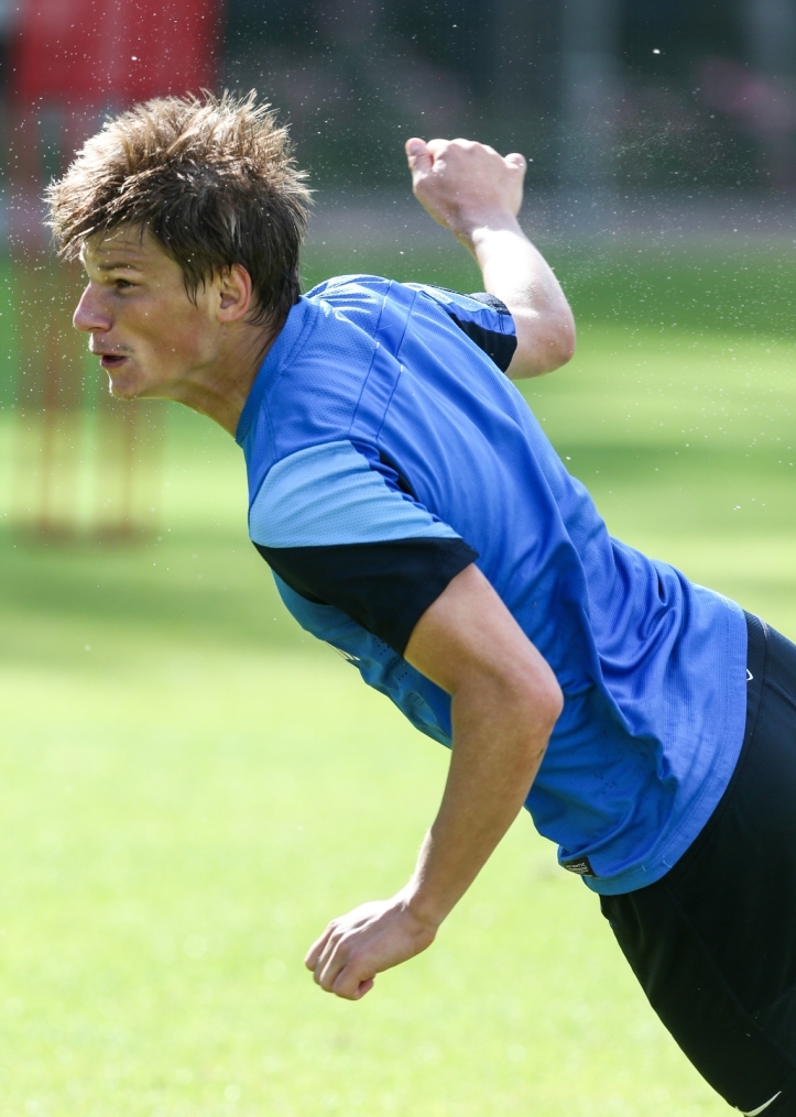 Тренировка основного состава