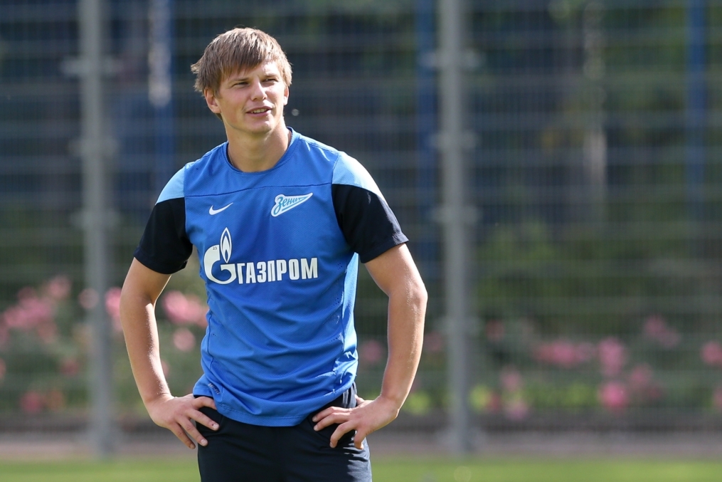 Тренировка основного состава