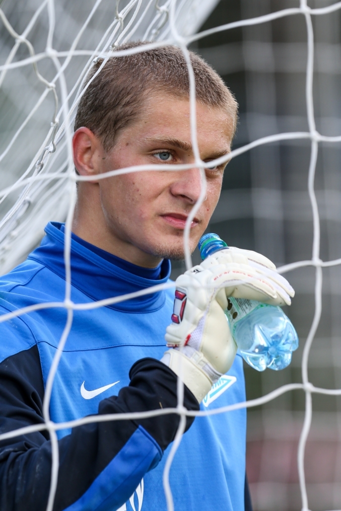 Тренировка основного состава