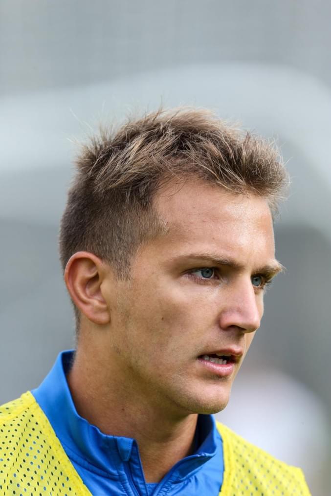 Тренировка основного состава