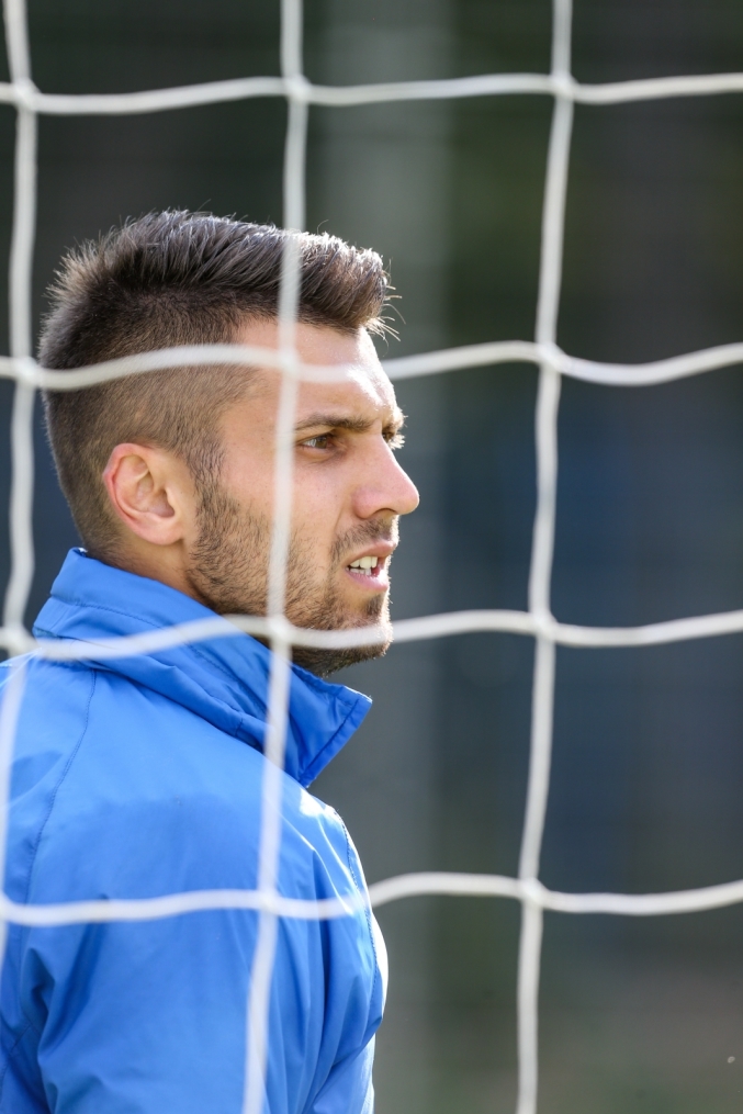 Тренировка основного состава