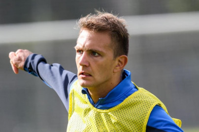 Тренировка основного состава