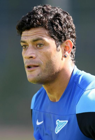 Открытая тренировка «Зенита» перед матчем «Зенит» — «Терек»