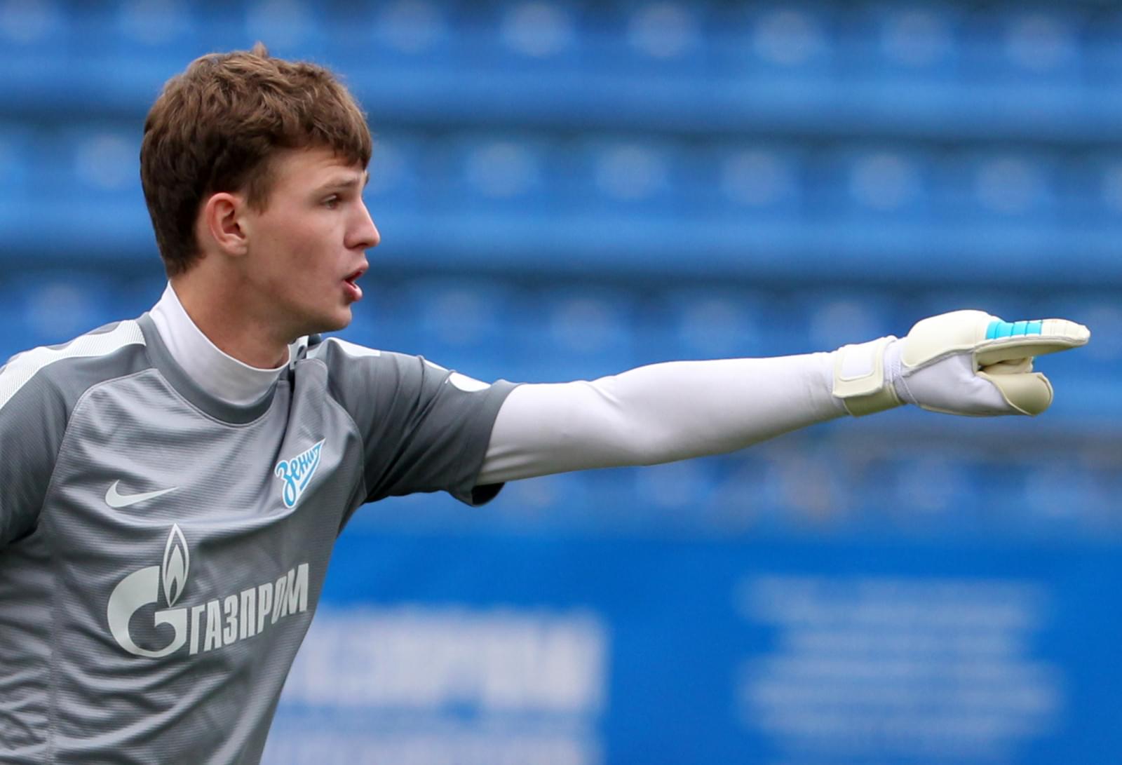 Первенство команд второго дивизиона, зона «Запад», «Зенит-2» — «Русь»