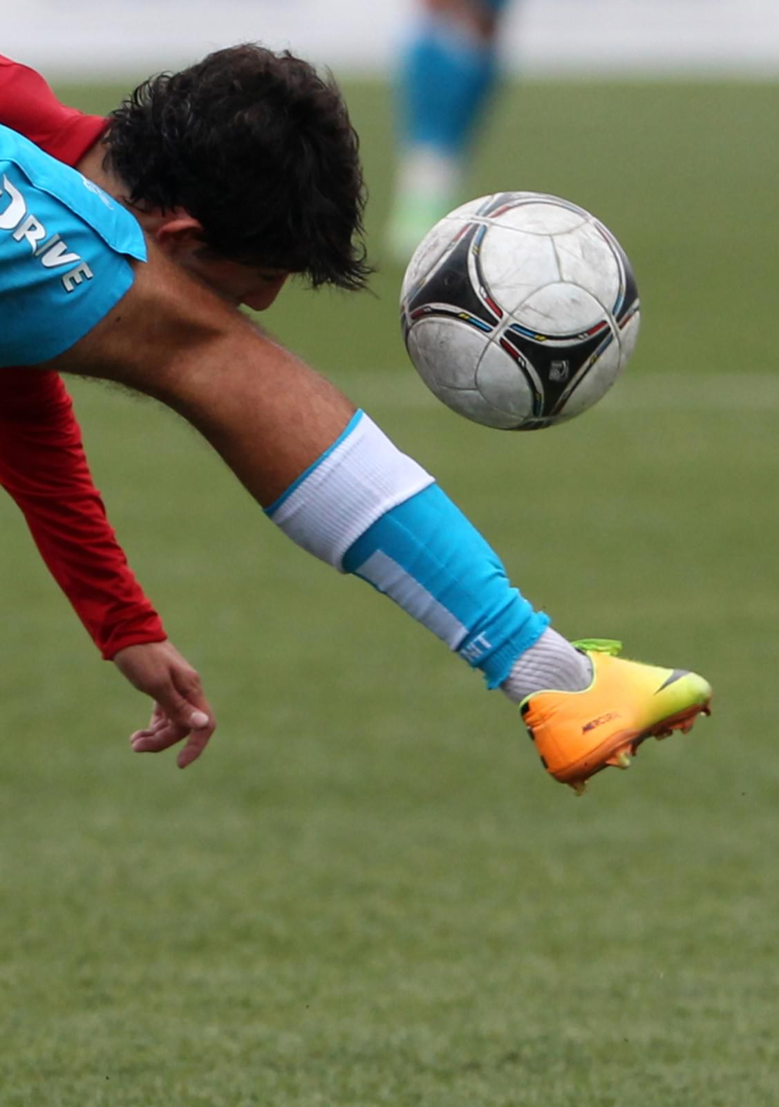 Первенство команд второго дивизиона, зона «Запад», «Зенит-2» — «Русь»