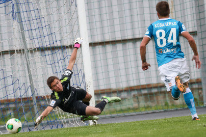 Первенство молодежных команд, 10-й тур, матч «Крылья Советов» — «Зенит»