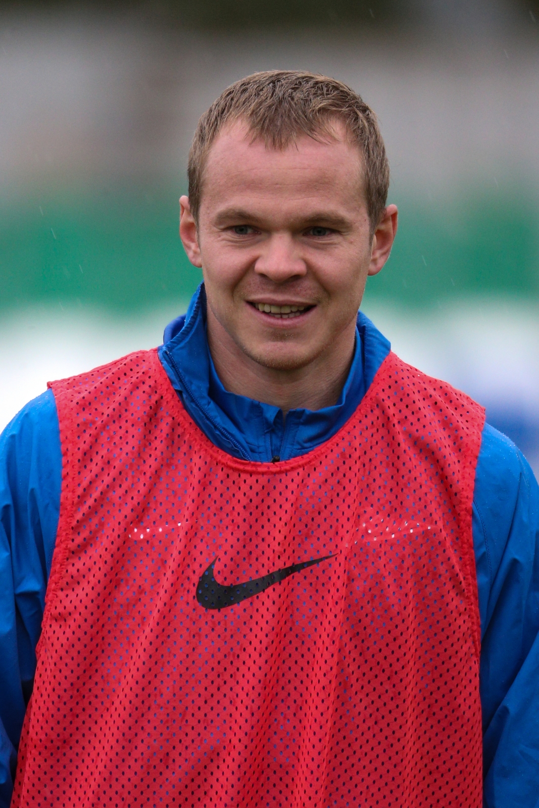 Предыгровое занятие на «Металлурге»