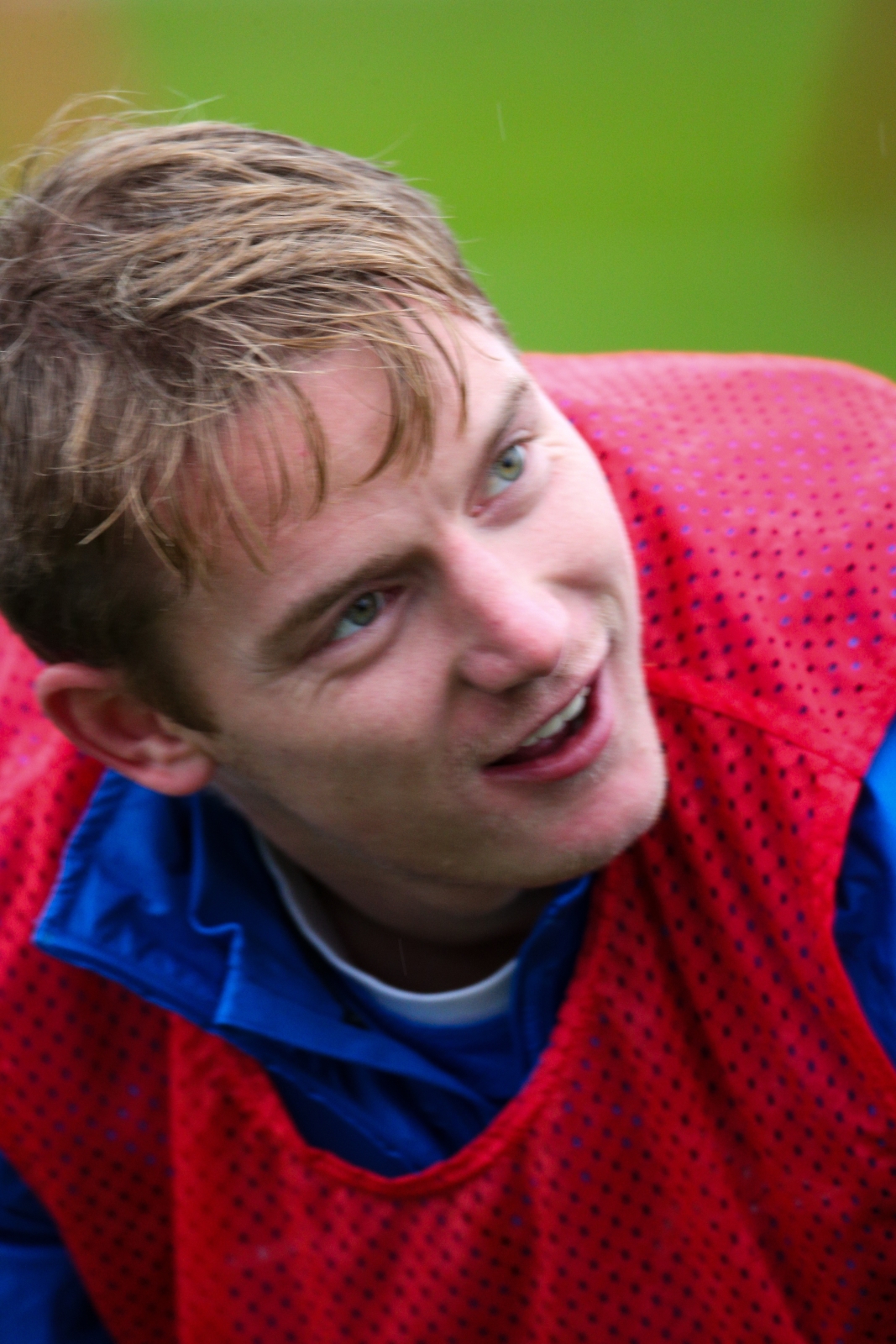 Предыгровое занятие на «Металлурге»