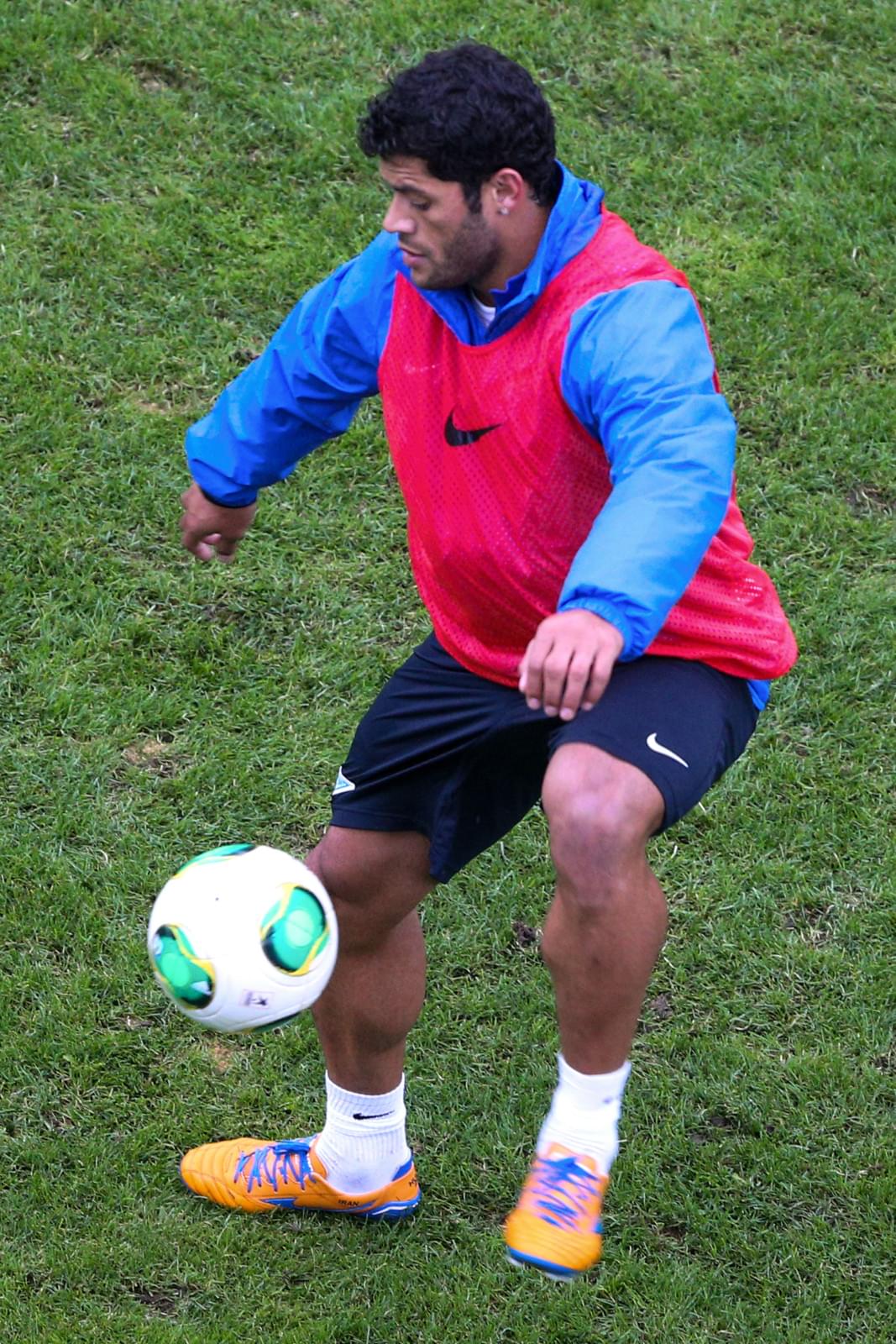 Предыгровое занятие на «Металлурге»