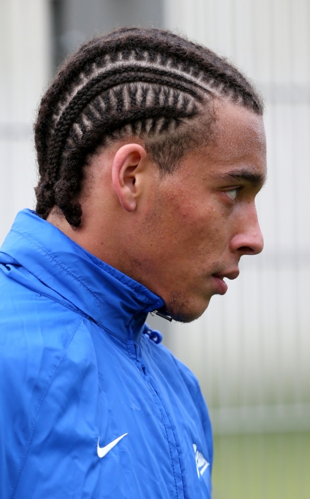 Тренировка  «Зенита» перед  матчем Лиги чемпионов УЕФА 2013/2014, «Зенит» — «Аустрия»