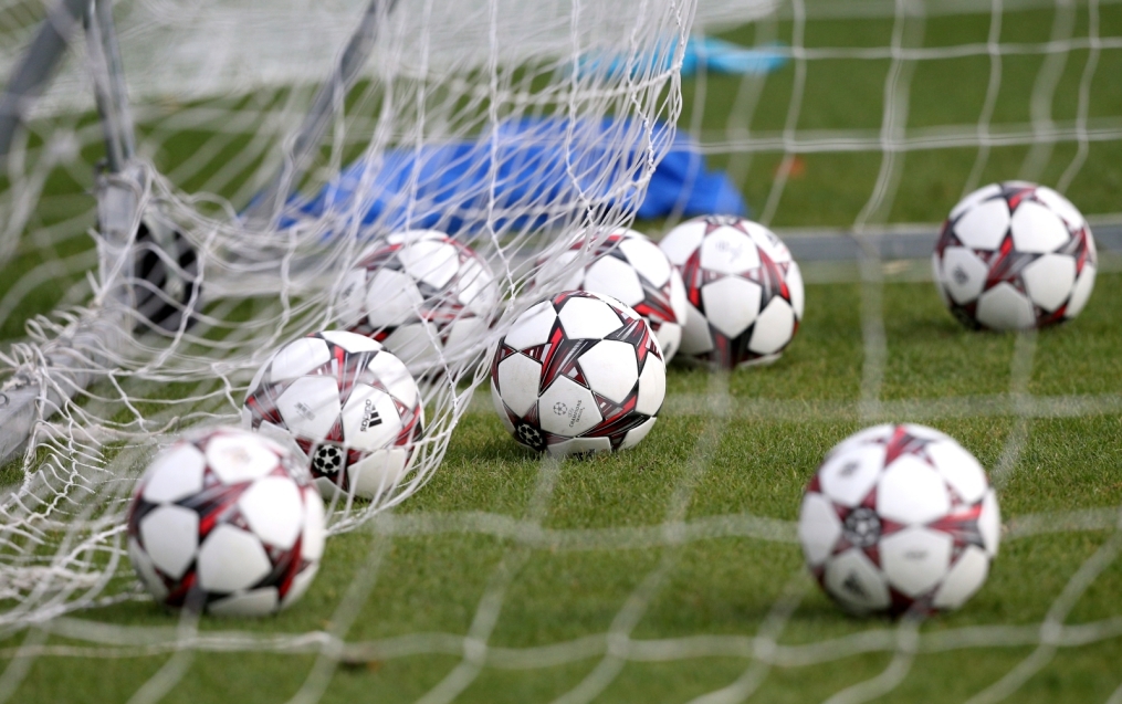 Тренировка  «Зенита» перед  матчем Лиги чемпионов УЕФА 2013/2014, «Зенит» — «Аустрия»