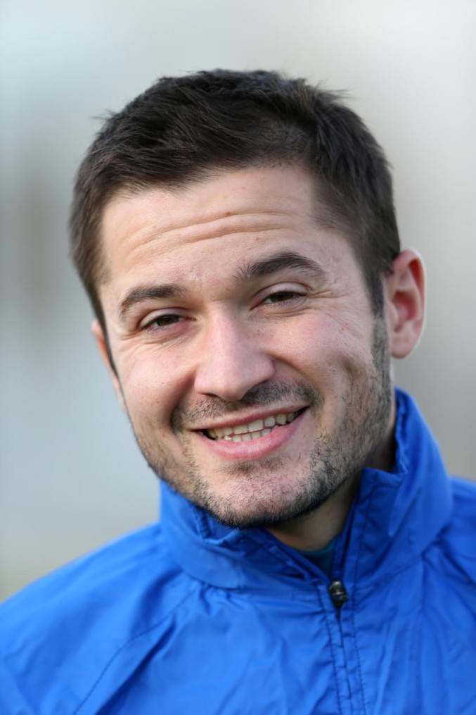 Тренировка «Зенита» перед матчем «Зенит» — ЦСКА