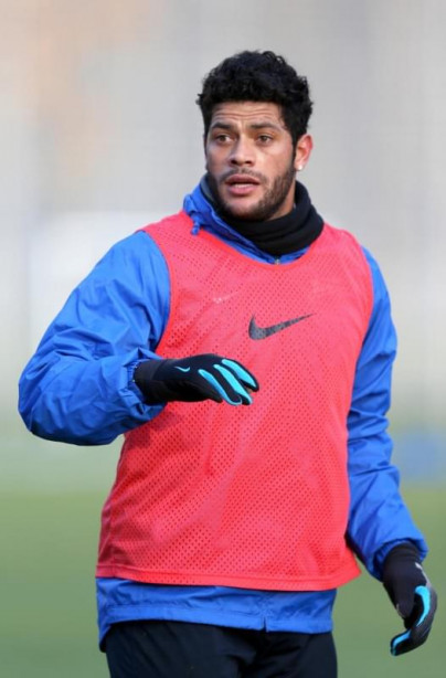 Тренировка «Зенита» перед матчем «Зенит» — ЦСКА