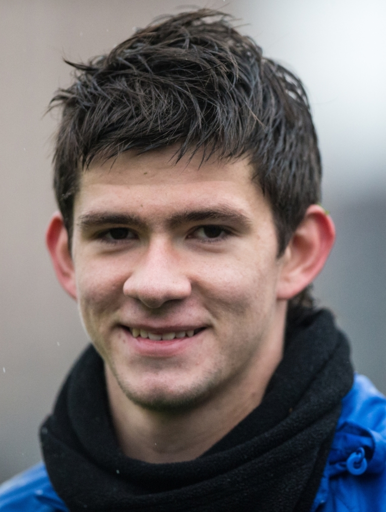 Тренировка «Зенита» перед матчем «Спартак» — «Зенит»