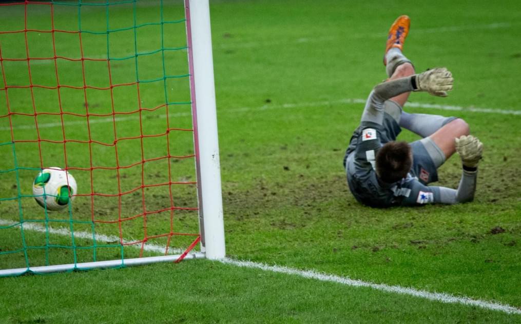 Чемпионат России 2013/2014, «Спартак» — «Зенит»