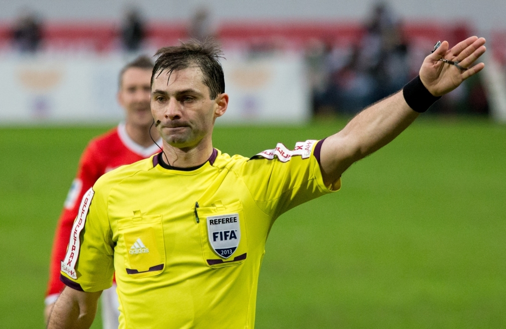 Чемпионат России 2013/2014, «Спартак» — «Зенит»