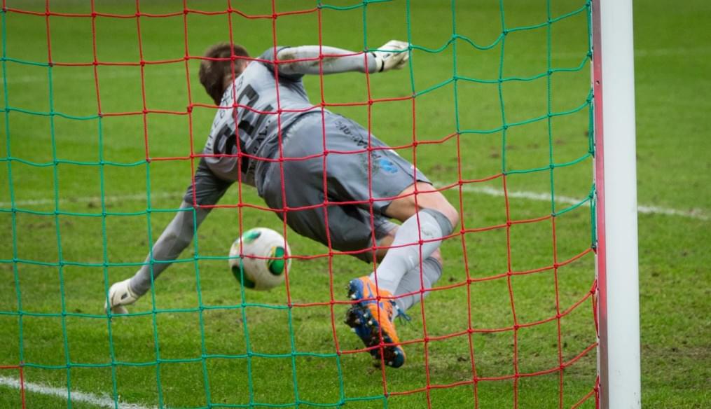 Чемпионат России 2013/2014, «Спартак» — «Зенит»