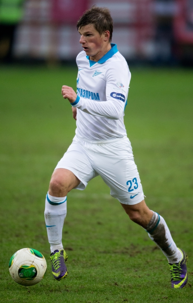 Чемпионат России 2013/2014, «Спартак» — «Зенит»