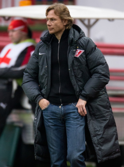 Чемпионат России 2013/2014, «Спартак» — «Зенит»