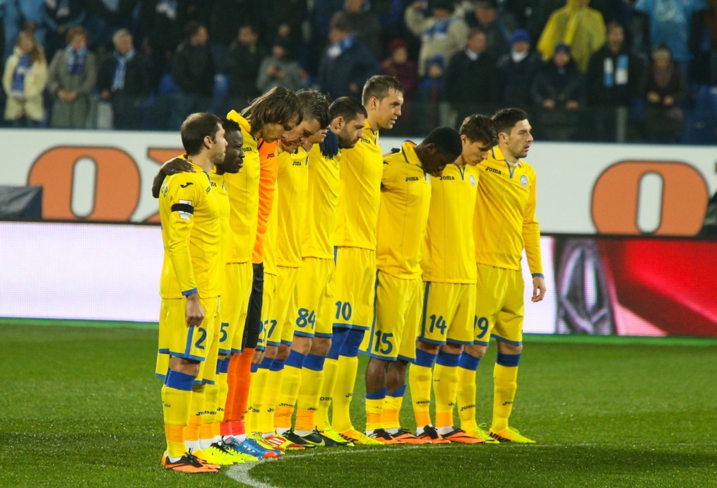 СОГАЗ-Чемпионат России 2013/2014,  «Зенит» — «Ростов»