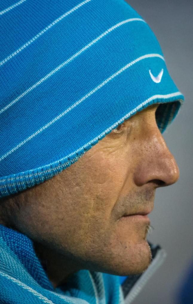 СОГАЗ-Чемпионат России 2013/2014,  «Зенит» — «Ростов»