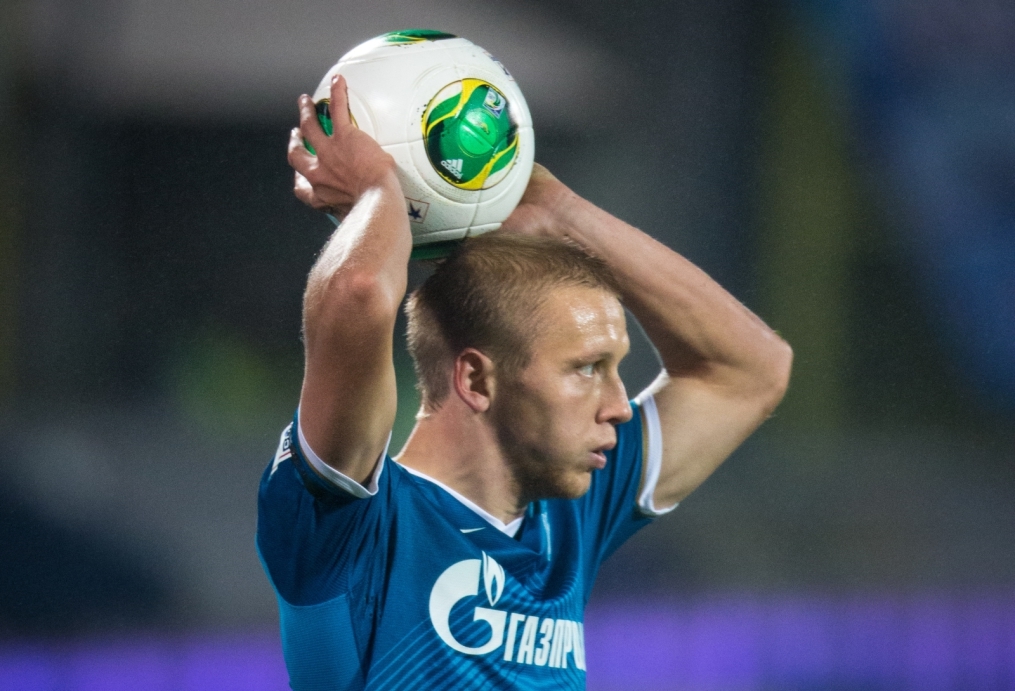 СОГАЗ-Чемпионат России 2013/2014,  «Зенит» — «Ростов»