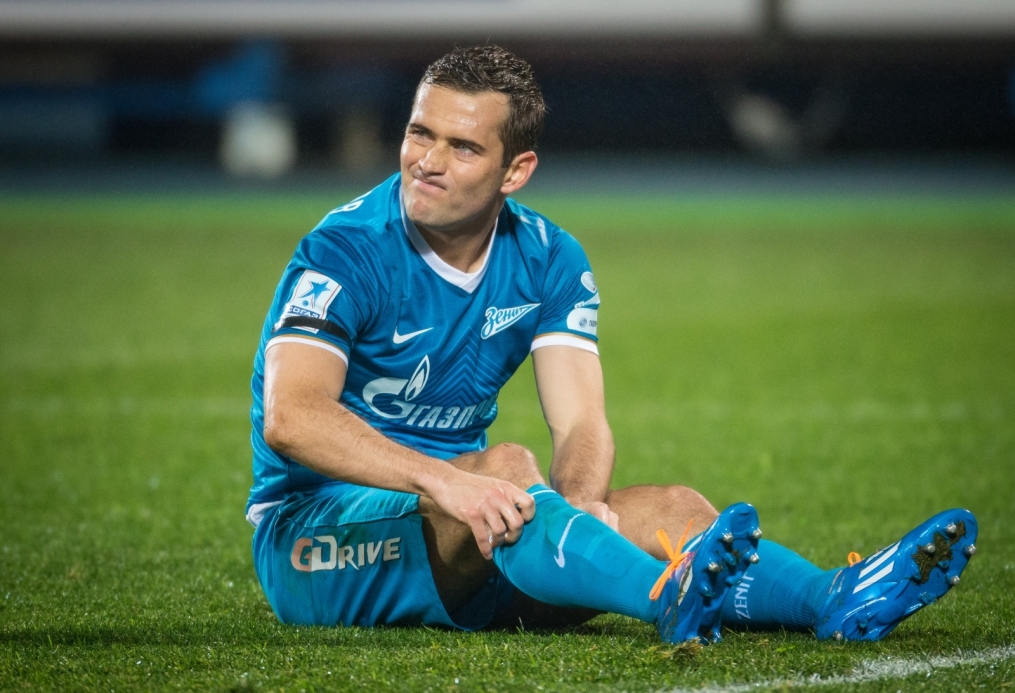 СОГАЗ-Чемпионат России 2013/2014,  «Зенит» — «Ростов»