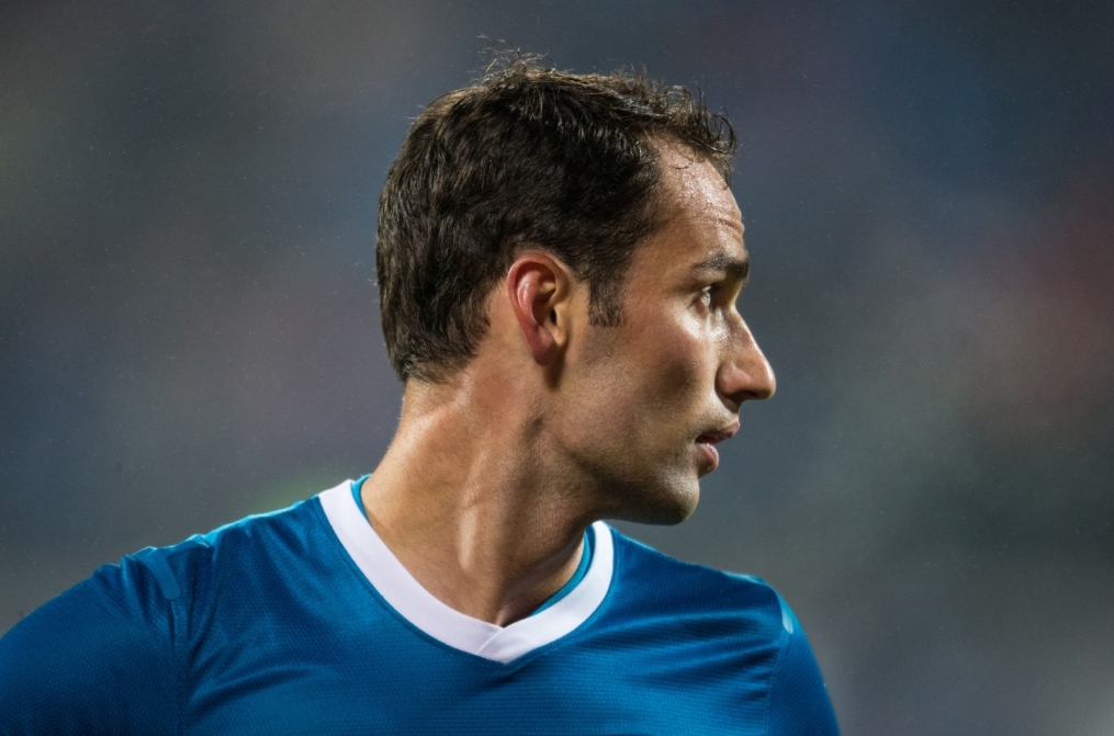 СОГАЗ-Чемпионат России 2013/2014,  «Зенит» — «Ростов»