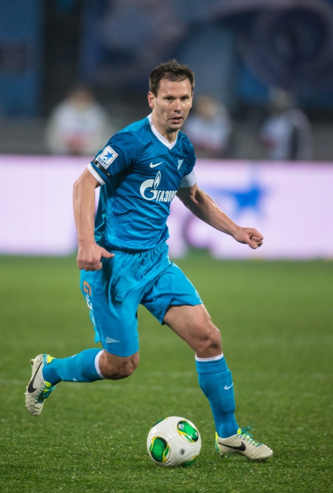 СОГАЗ-Чемпионат России 2013/2014,  «Зенит» — «Ростов»