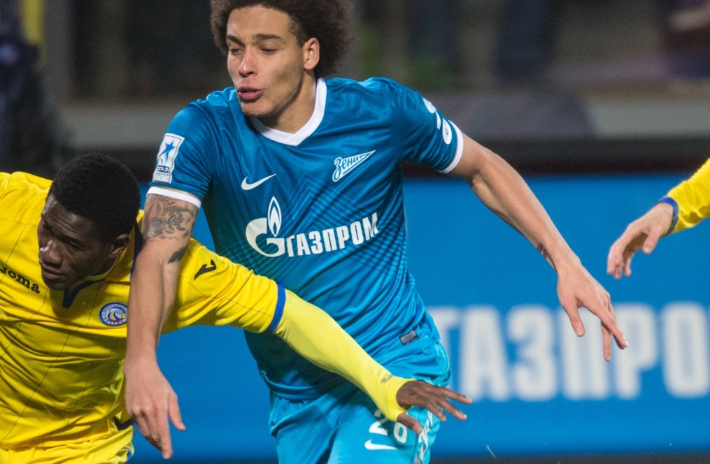 СОГАЗ-Чемпионат России 2013/2014,  «Зенит» — «Ростов»