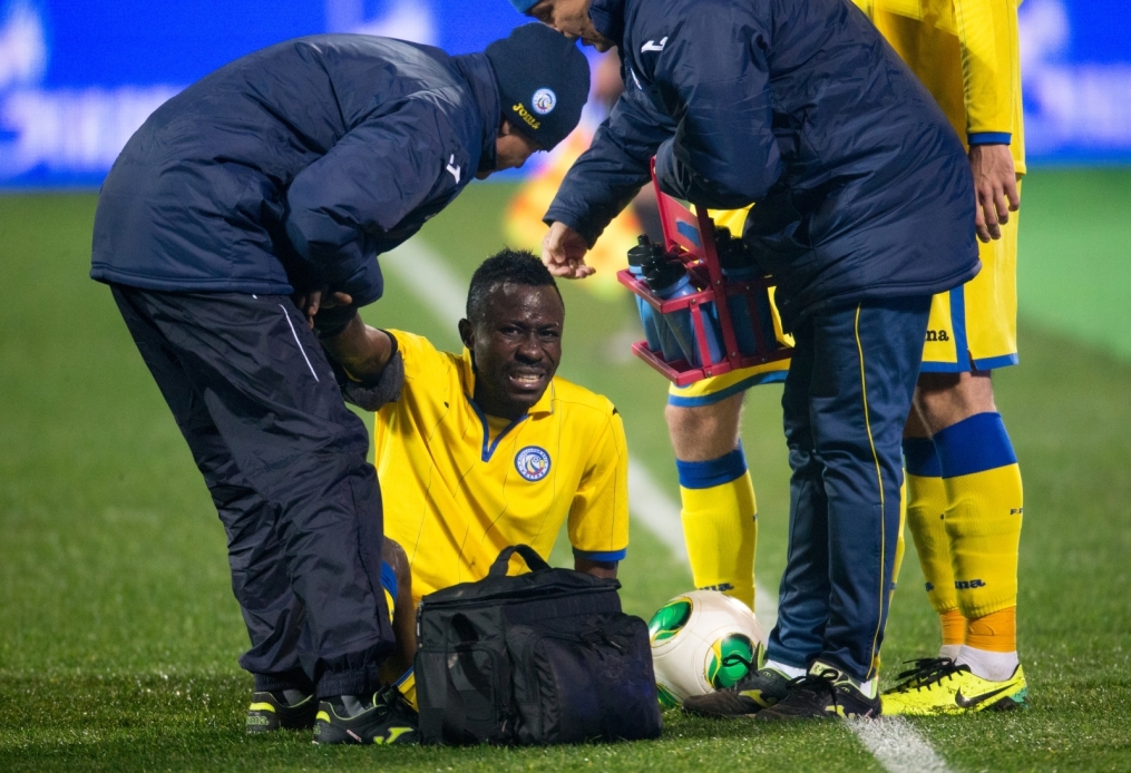 СОГАЗ-Чемпионат России 2013/2014,  «Зенит» — «Ростов»