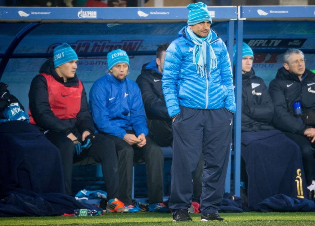 СОГАЗ-Чемпионат России 2013/2014,  «Зенит» — «Ростов»