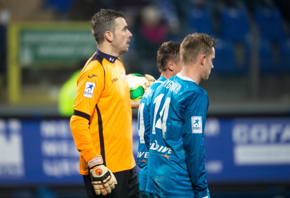 СОГАЗ-Чемпионат России 2013/2014,  «Зенит» — «Ростов»