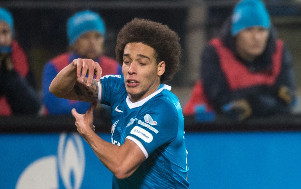 СОГАЗ-Чемпионат России 2013/2014,  «Зенит» — «Ростов»